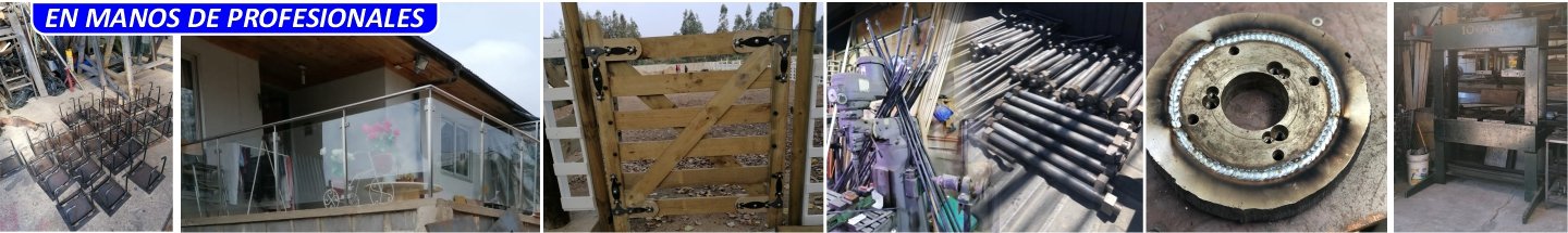 Herreria Torneria Soldadura